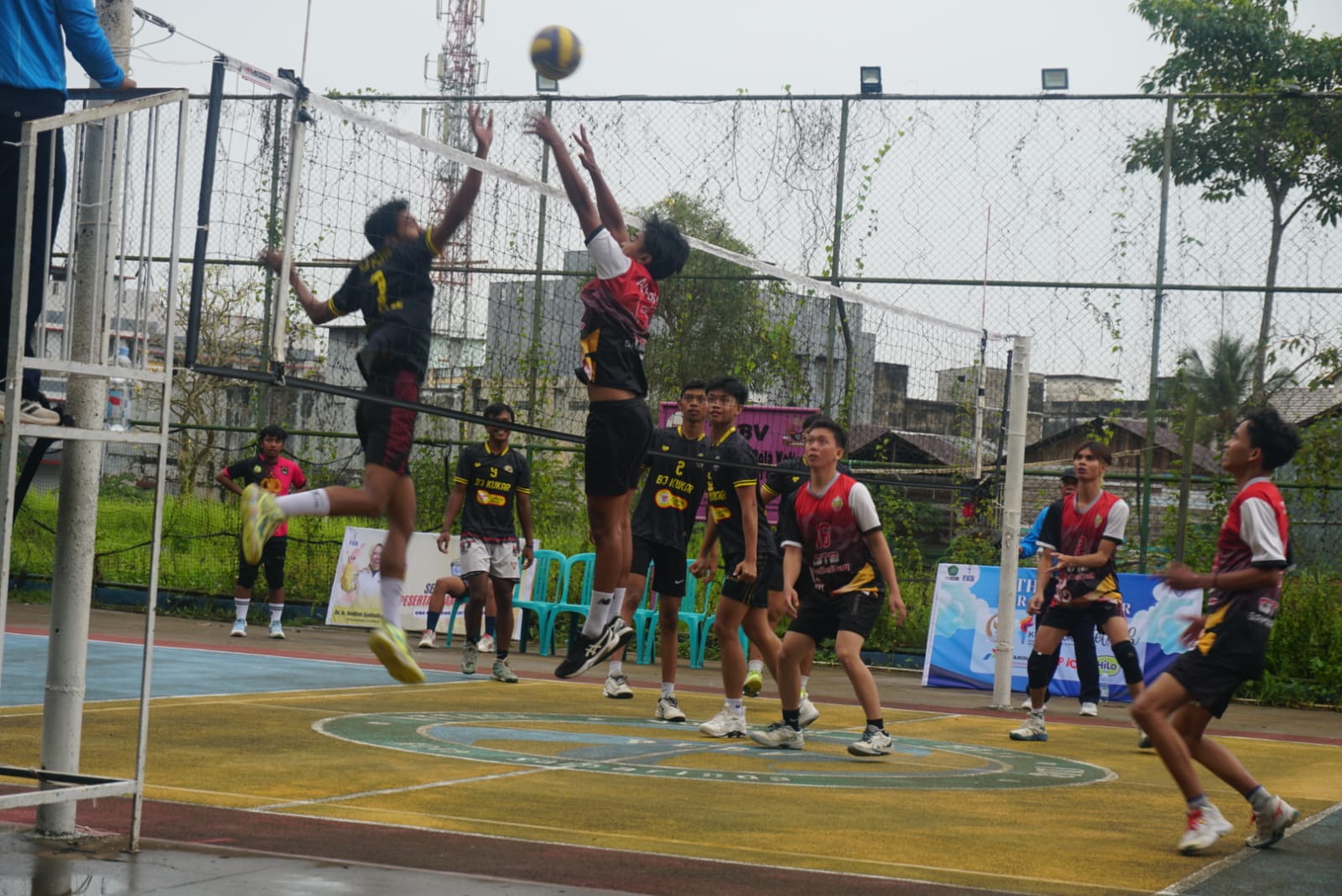 Champion Fest 2025 yang dilaksanakan FEB Unmul (Istimewa)