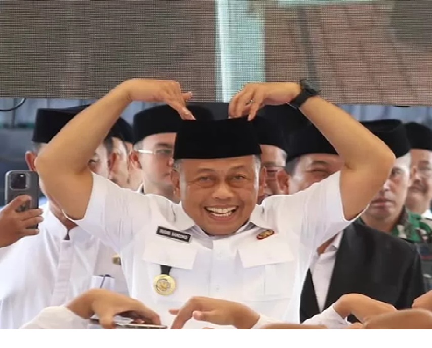 Bupati Ponorogo Sugiri Sancoko (Radar Surabaya)