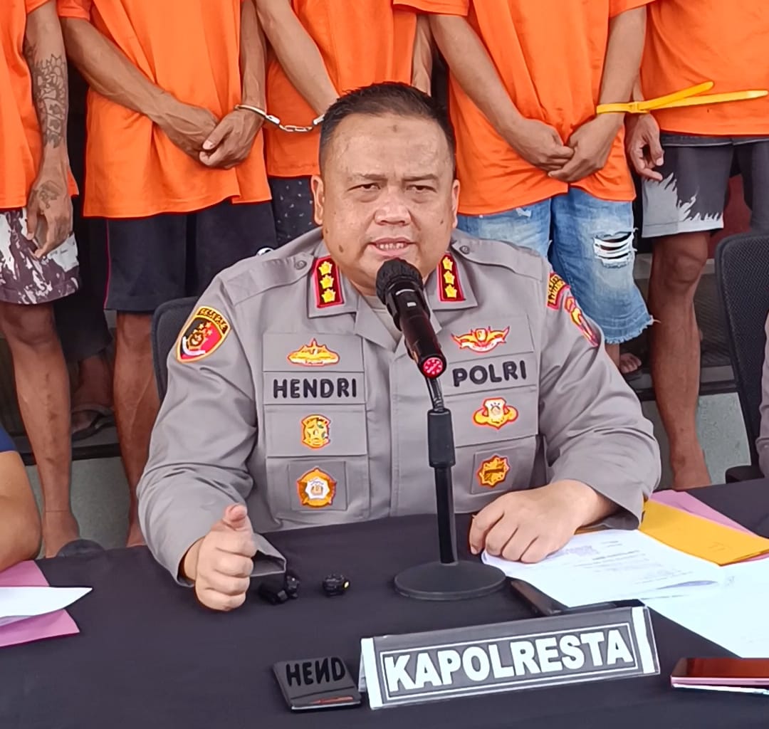 Kombes Pol Hendri Umar