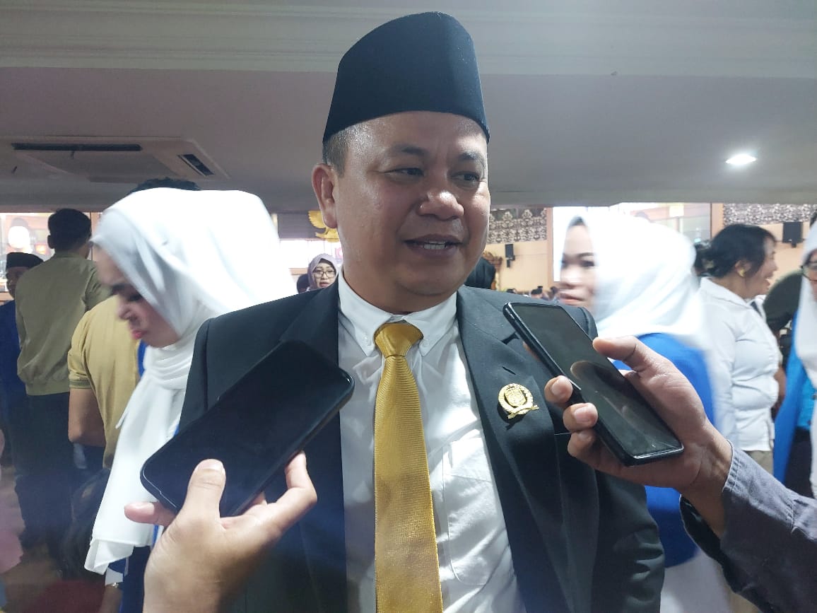 Anggota Bapemperda DPRD Kukar, Budiman (Elmo/Prokal.co)