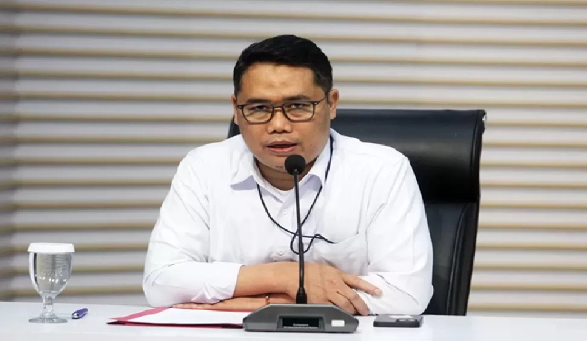 KPK: Direktur Penyidikan Komisi Pemberantasan Korupsi, Asep Guntur Rahayu. (Foto: Dery Ridwansah/ Jawa Pos)