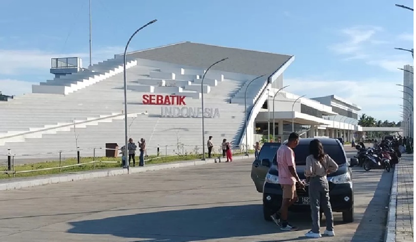 Peningkatan dipengaruhi naiknya mobilitas wisman melalui pintu keimigrasian laut di Kabupaten Nunukan. (HRK)