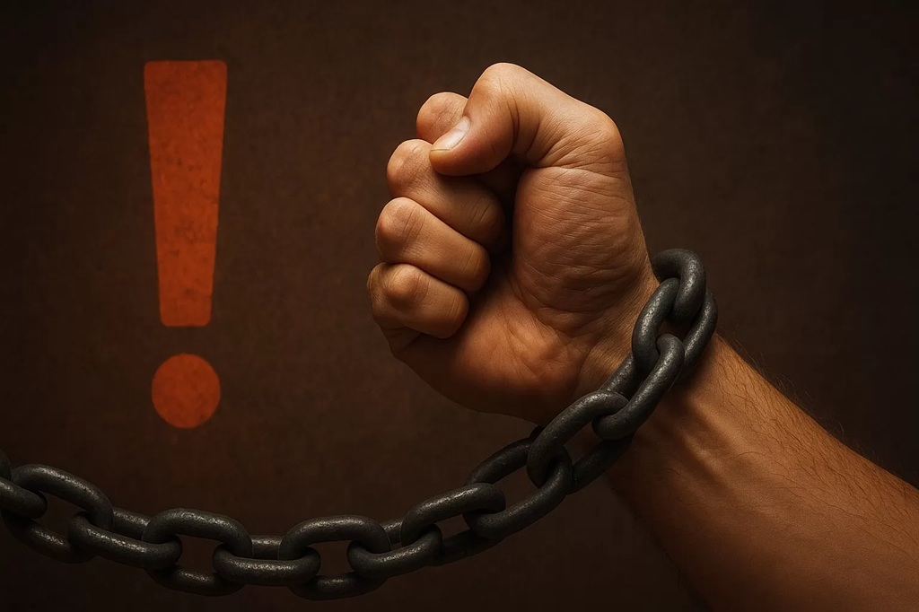 Ilustrasi premanisme