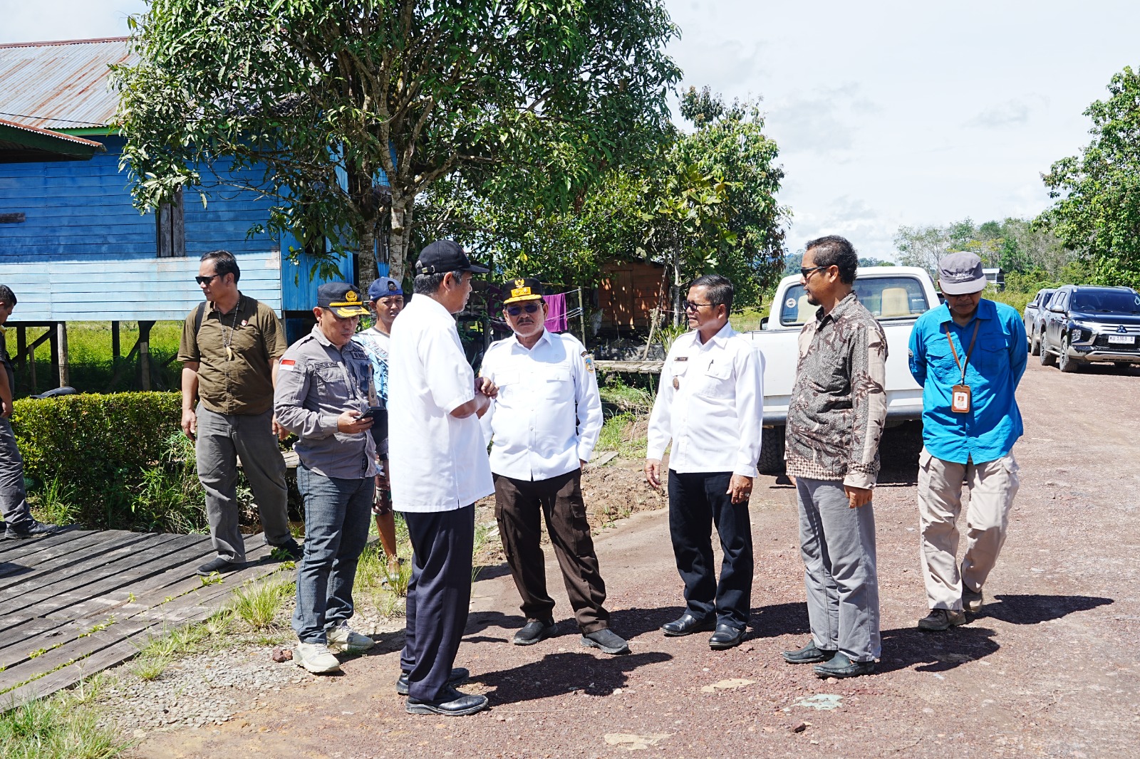 Wakil Gubernur Provinsi Kalimantan Utara (Kaltara), Ingkong Ala