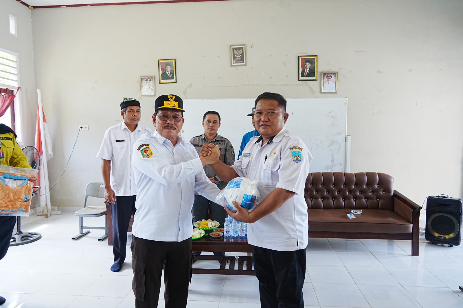 Wakil Gubernur (Wagub) Kalimantan Utara (Kaltara), Ingkong Ala
