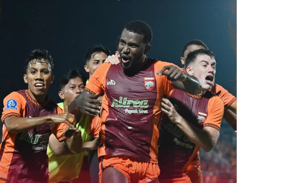 Gol semata wayang Douglas Coutinho di menit 88, menjadi pemecah kebuntuan sepanjang laga saat menjamu Madura United, Sabtu (22/11/2025) malam.