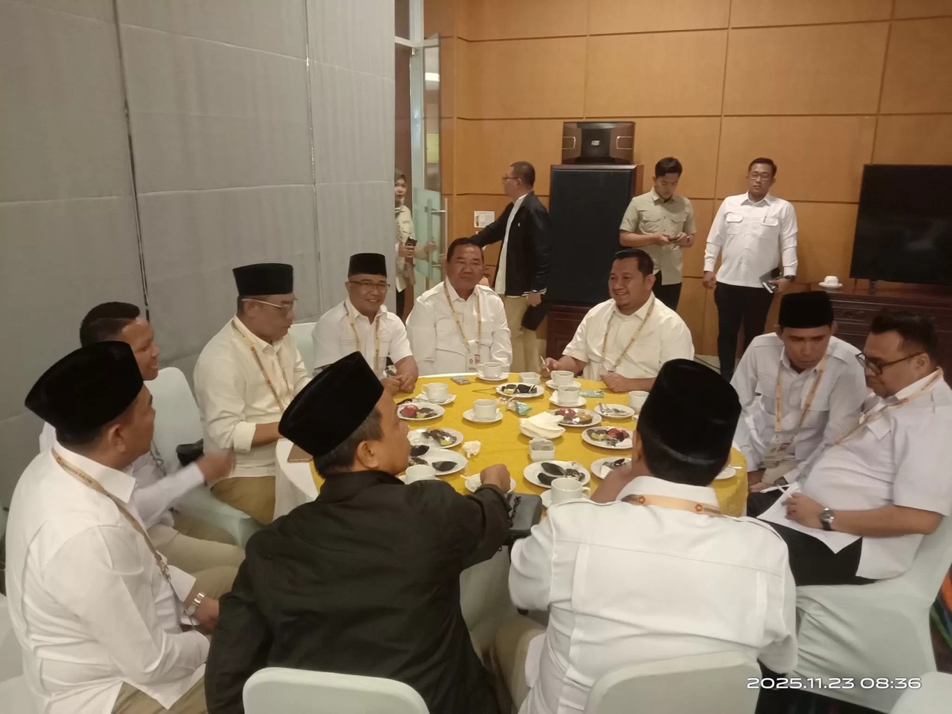 Gerindra Kaltim memastikan adanya dua nama baru yang bergabung, yakni Aulia Rahman dan Madri Pani. (IST)