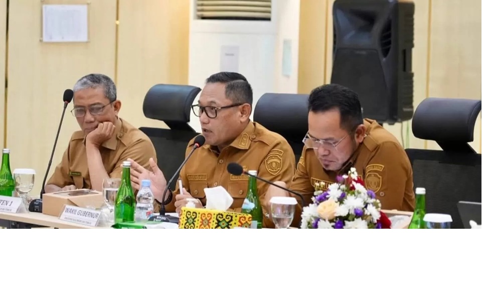 Gubernur Kaltim, Rudy Mas