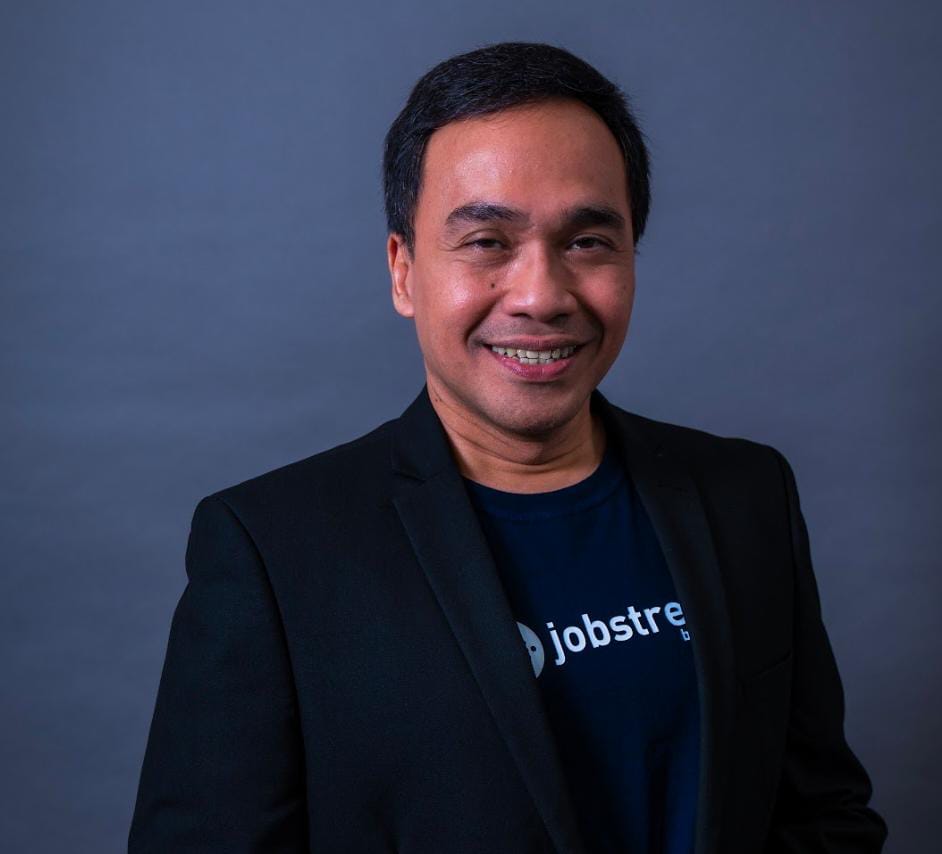 Sales Director Jobstreet by SEEK Indonesia, Wisnu Dharmawan.