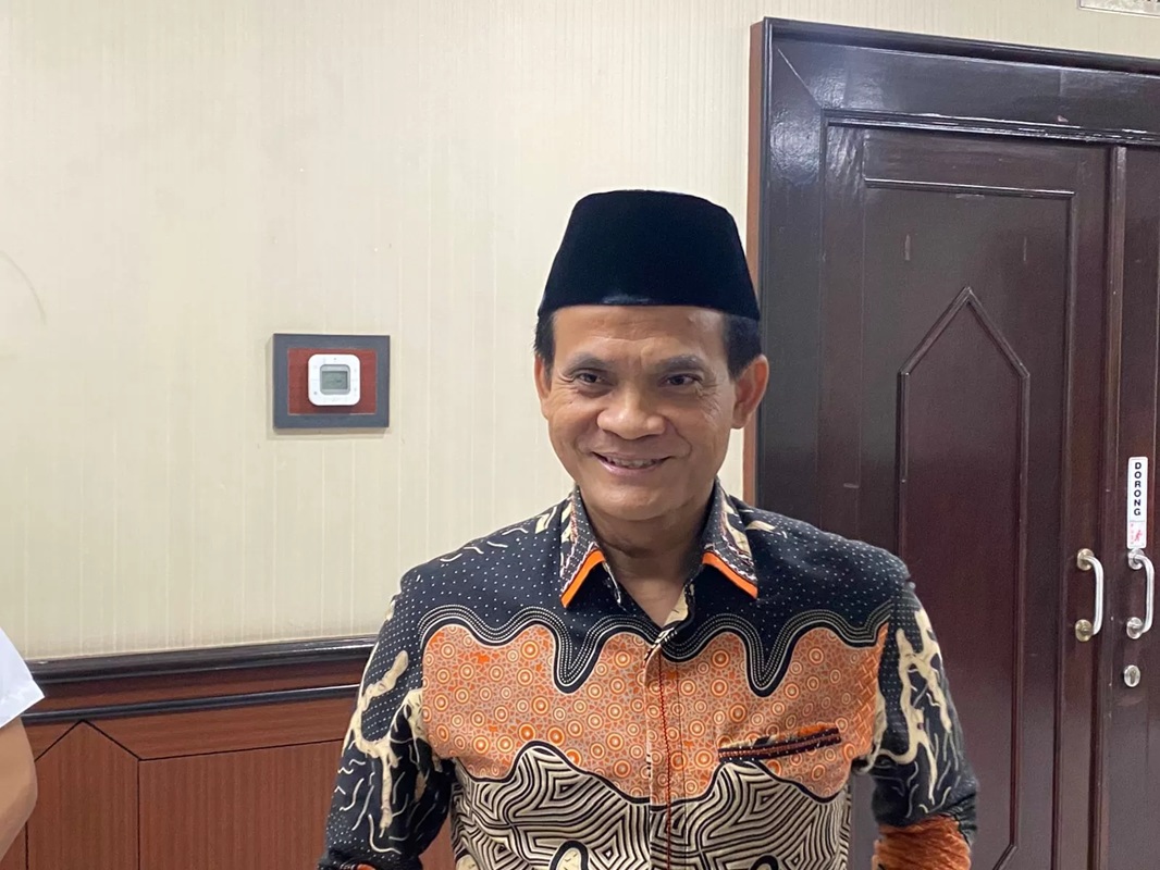 Ketua BK DPRD Kaltim, Subandi. (Bayu/KP)