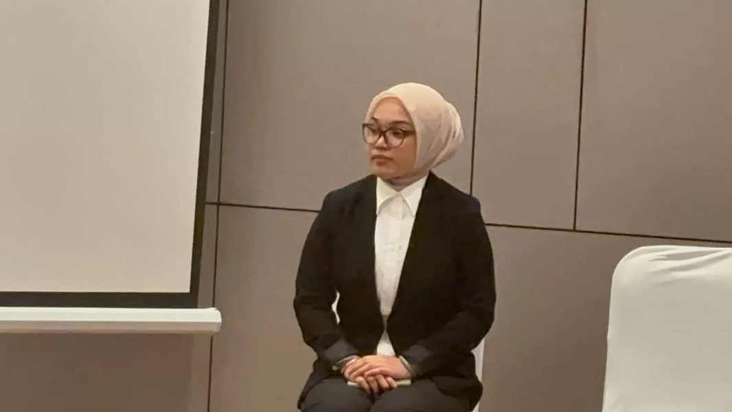 Putri Amanda Nurramadani terpilih sebagai Ketua Kadin Kaltim periode 2025-2030.