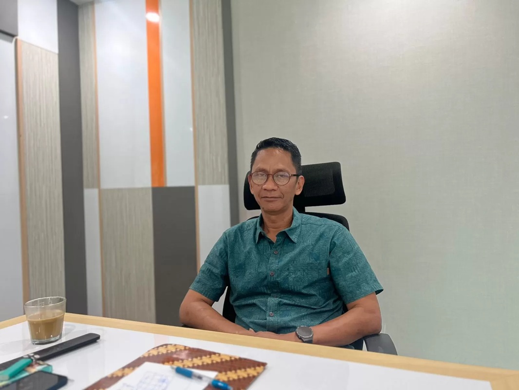 Kepala Bidang Aset BPKAD Kota Samarinda, Yusdiansyah. (dok)