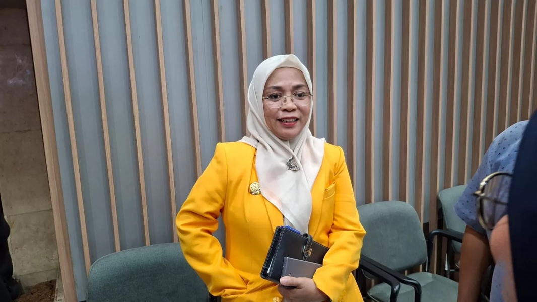 Anggota Komisi IV DPRD Kaltim, Syahariah Mas