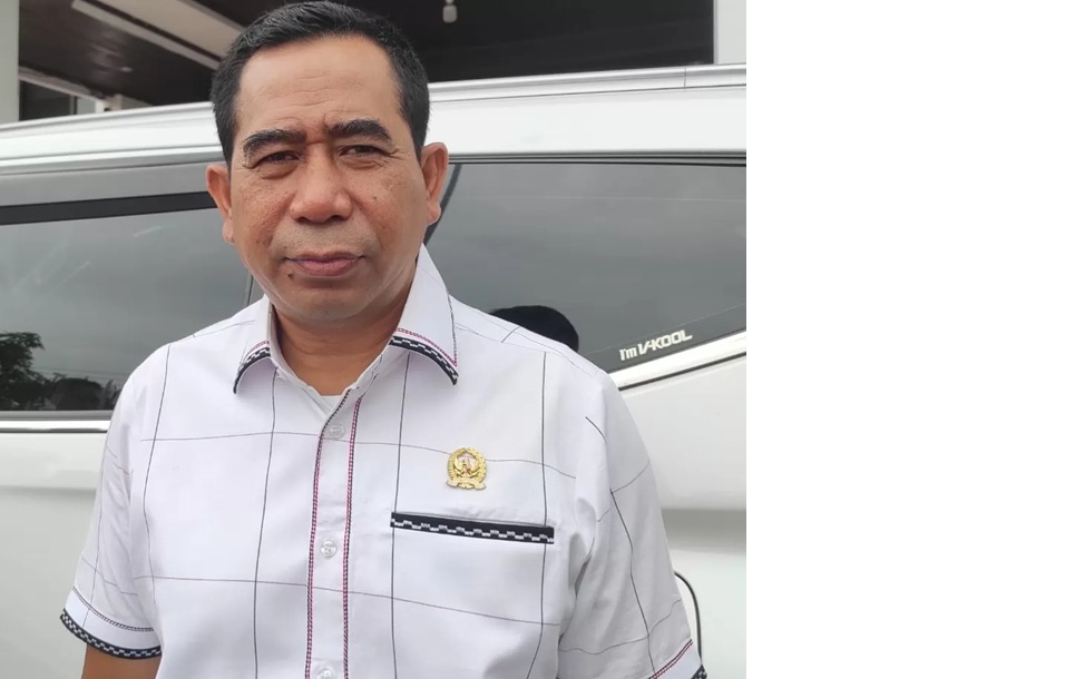 Wakil Ketua DPRD Balikpapan Yono Suherman