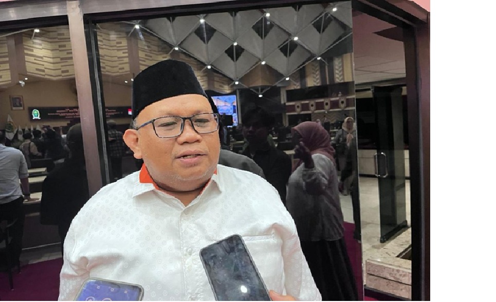 Anggota DPRD Kaltim, Agusriansyah Ridwan.