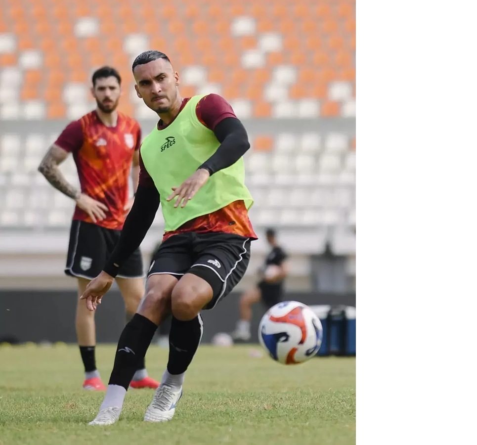 Diragukan usai kalah, Borneo FC termotivasi untuk semakin kuat jalani sisa kompetisi