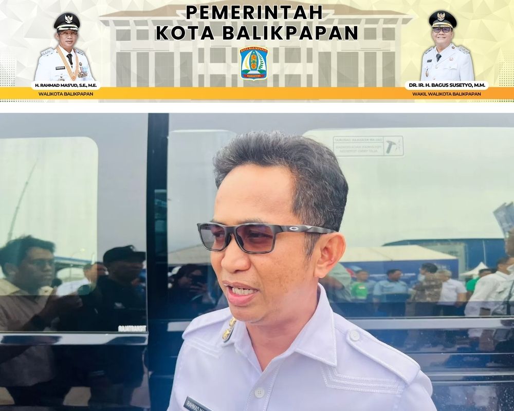 Enam Nyawa Melayang di Kubangan Kilometer 8, Wali Kota Balikpapan Minta Lakukan Penelusuran