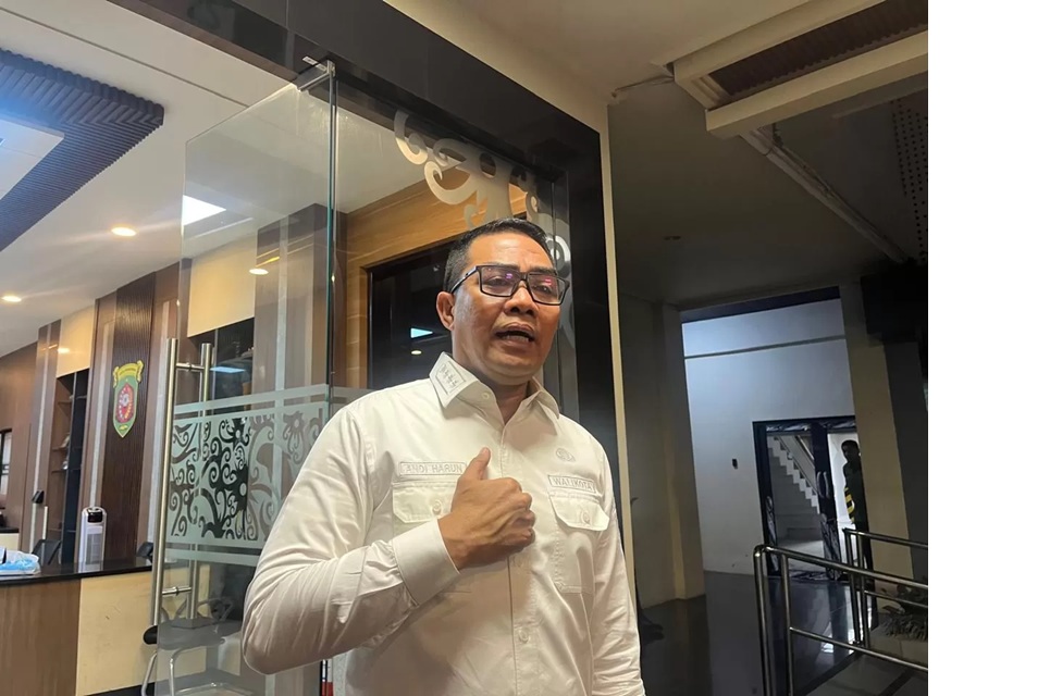 Wali Kota Samarinda, Andi Harun