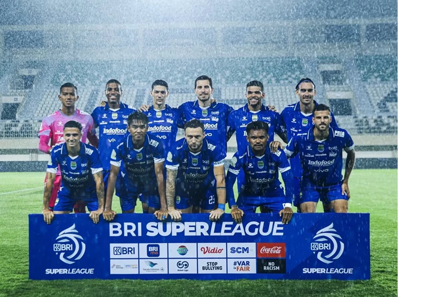 Skuat Persib Bandung