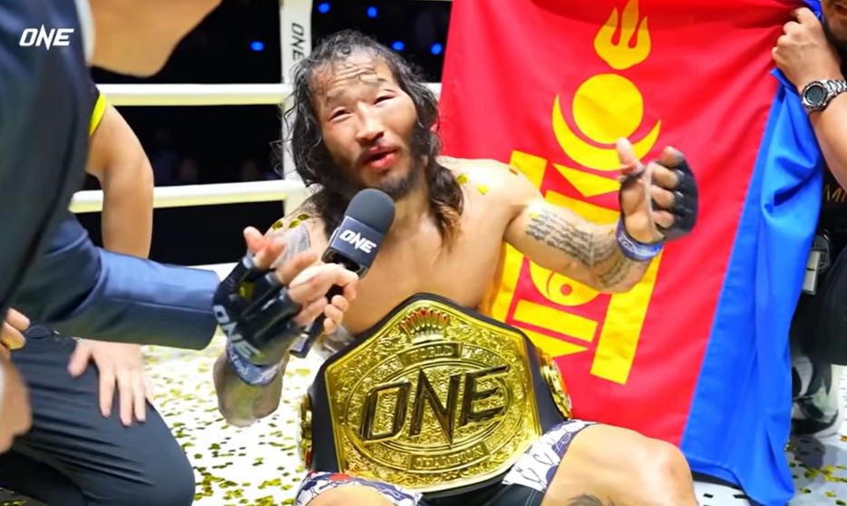 Enkh-Orgil Baatarkhuu