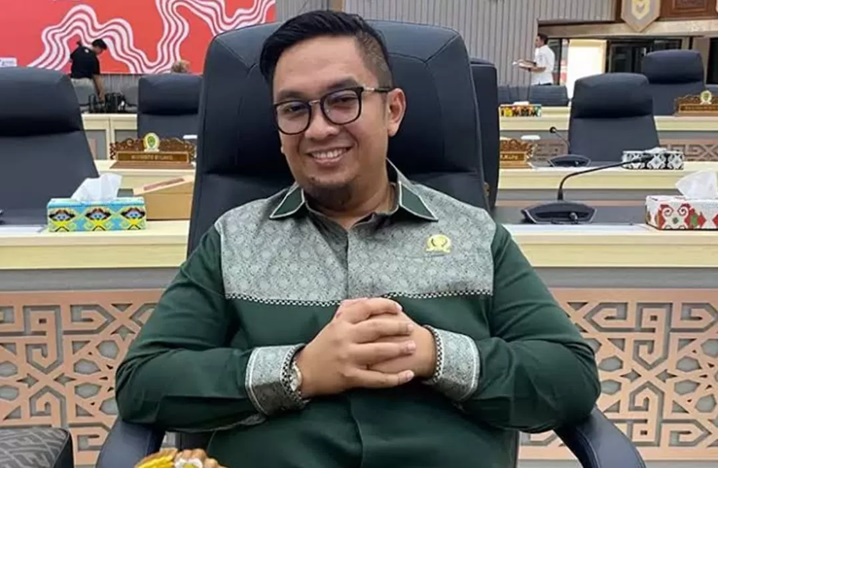 Sekretaris Komisi II, Nurhadi Saputra.
