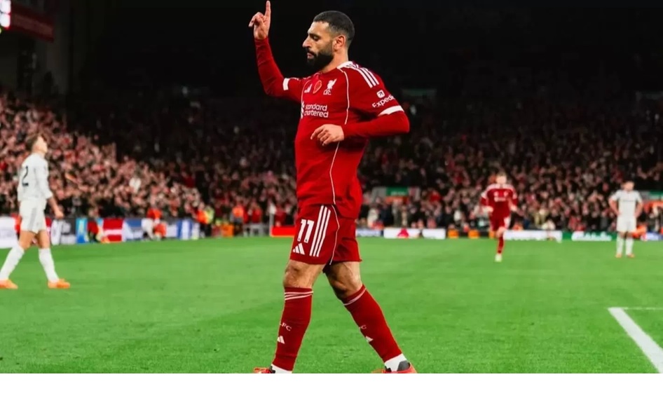 DIPINGGIRKAN: Penyerang Liverpool Mohamed Salah tidak harmonis dengan pelatih Arne Slot. (Instagram.com/liverpoolfc)