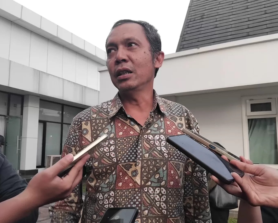 Kepala PUPR-PERA Kaltim, A.M Fitra Firnanda. (Dok/KP)