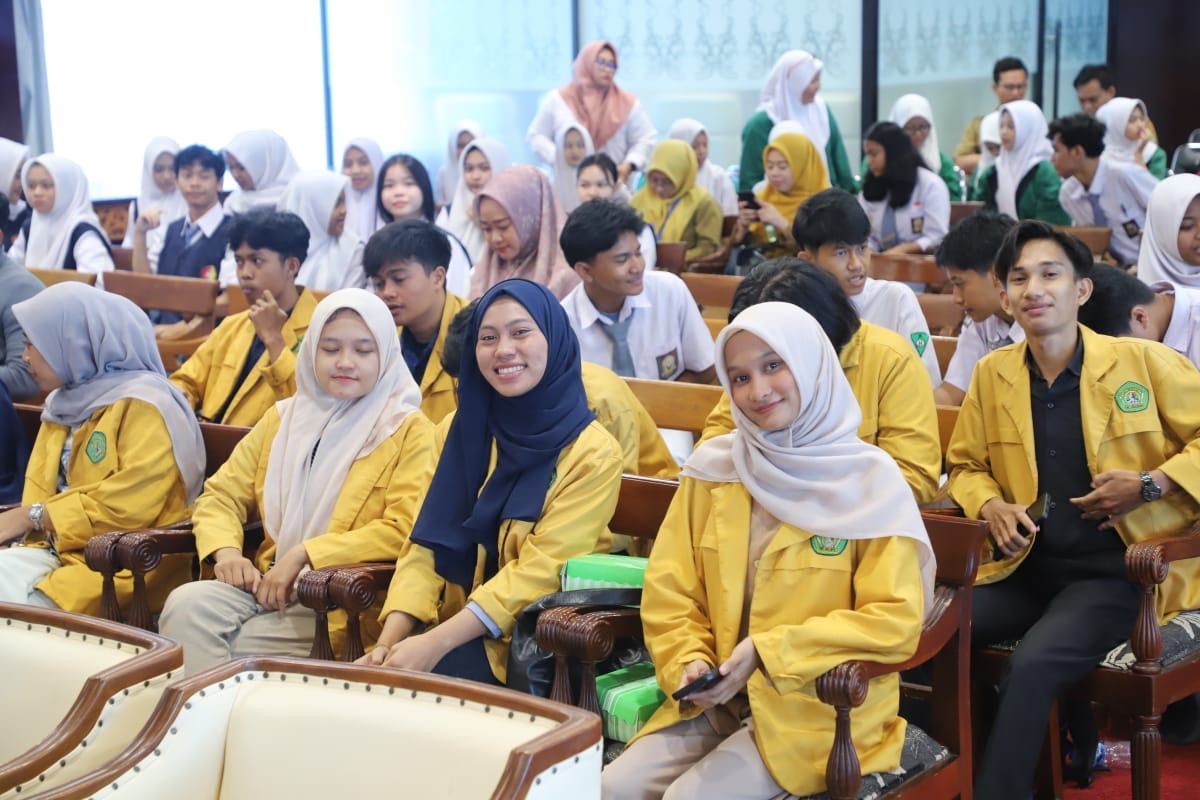 Peserta sosialisasi.