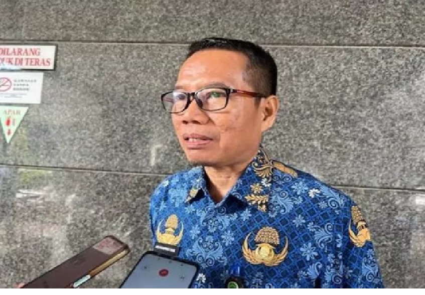 Kepala Dinsos Kaltim , Andi Muhammad Ishak