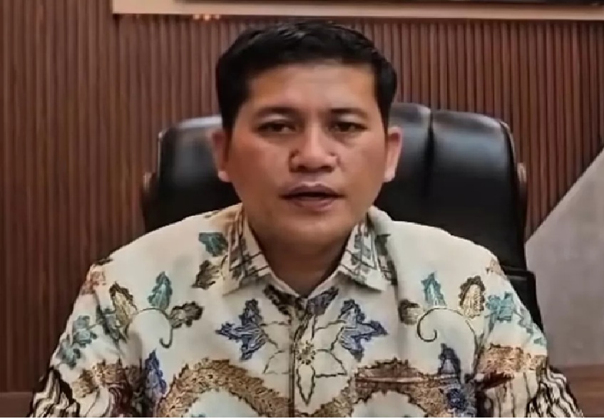 Bupati Aceh Selatan Mirwan MS menyampaikan permintaan maaf dalam unggahan media sosial. (Instagram Mirwan MS)