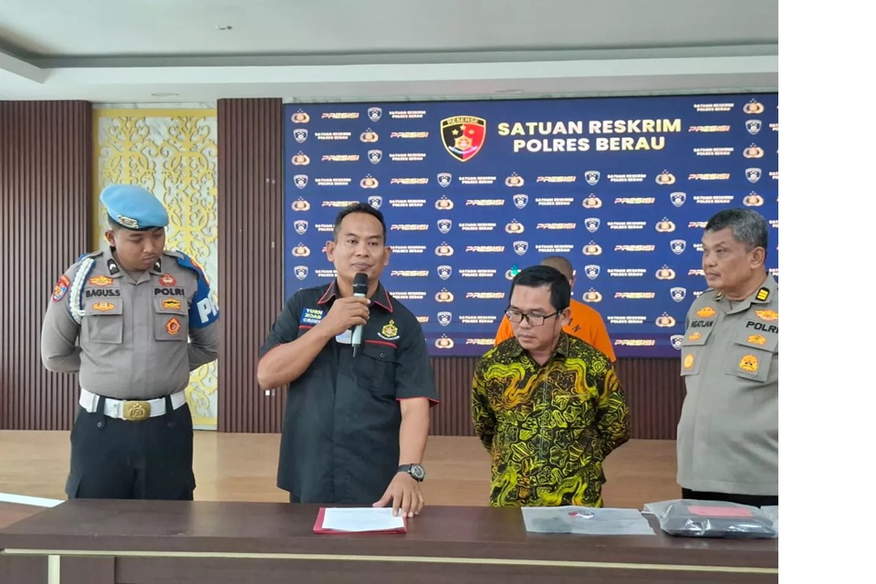 Kasus pelecehan seksual yang ditangani Polres Berau baru baru ini dengan jumlah korban 17 orang. Sementara itu ada puluhan kasus lainnya yang dilaporkan.