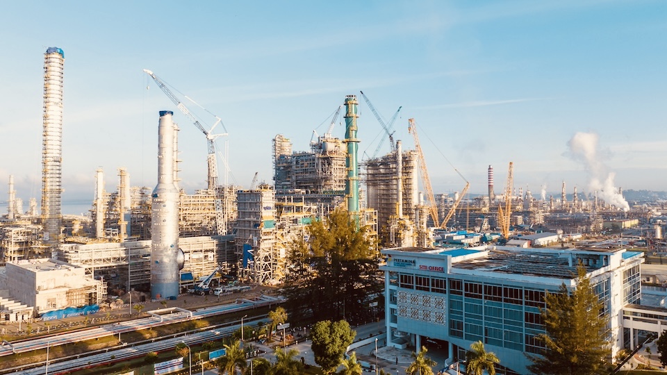 Kilang Balikpapan. (kpb.pertamina.com)
