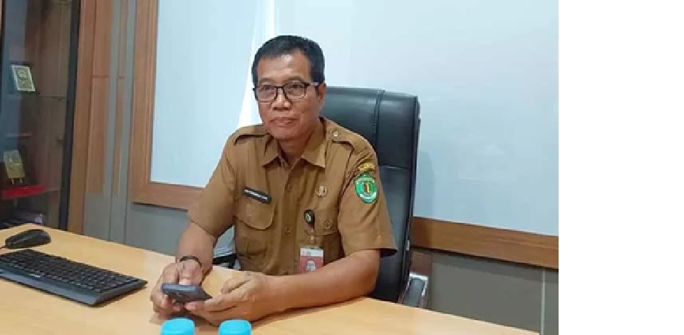 Kepala Dinsos Kaltim, Andi M Ishak