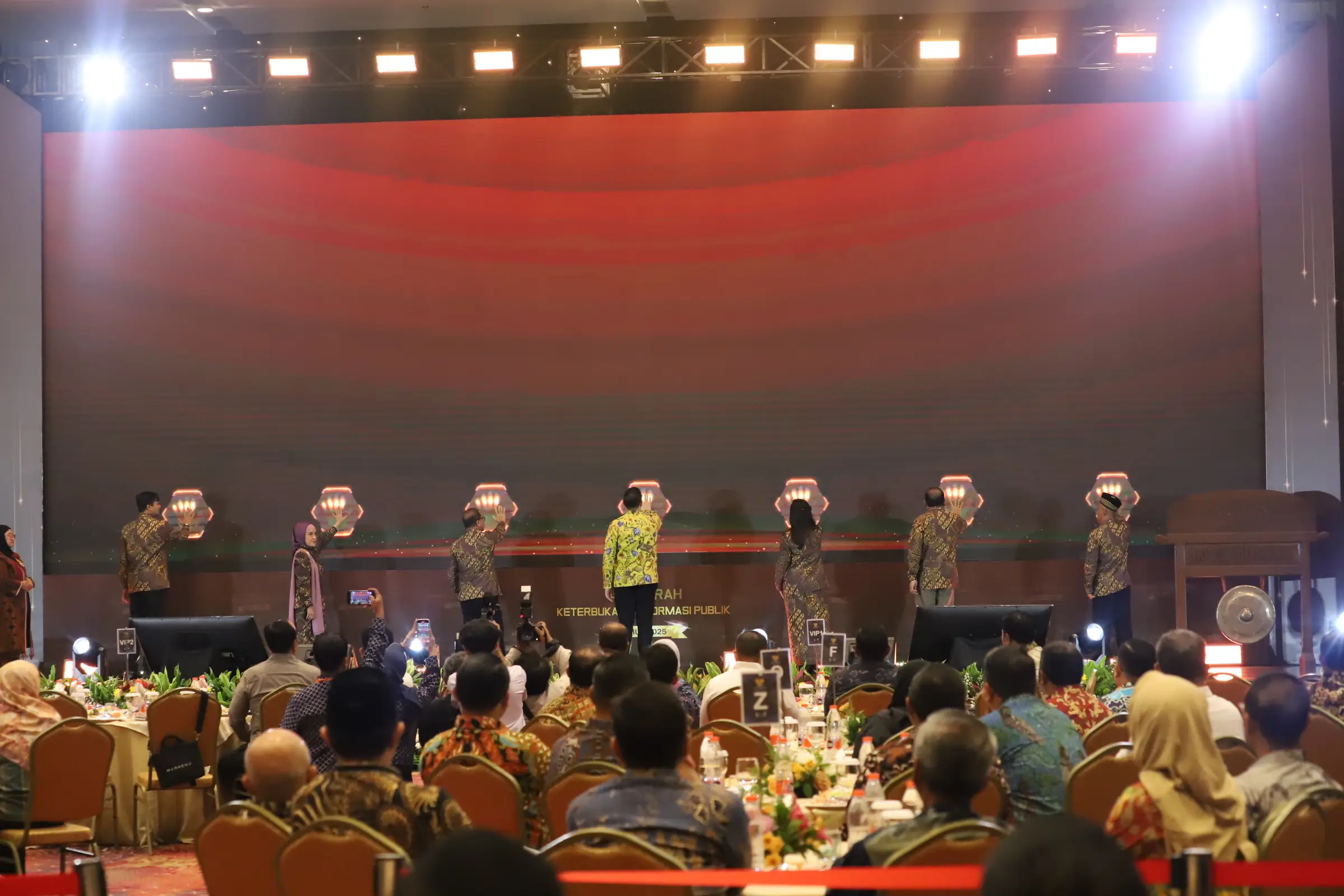 Peluncuran IKIP 2025.