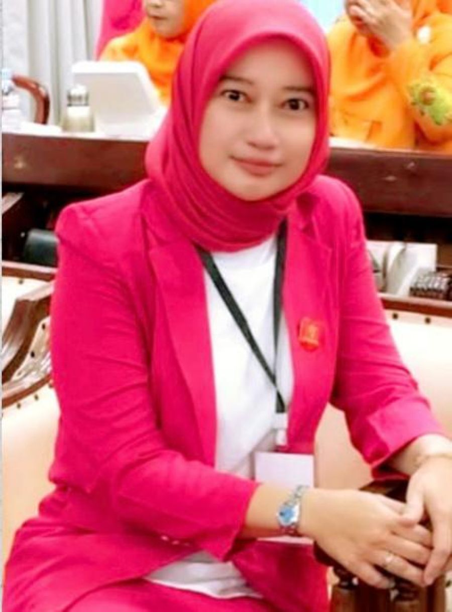 Marliana Wahyuningrum