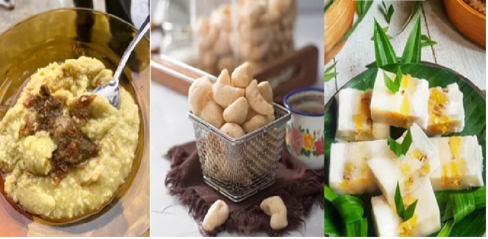 Amplang Samarinda, Amparan Tatak, dan Bubur Peca&rsquo; resmi ditetapkan sebagai Warisan Budaya Takbenda Indonesia tahun 2025.