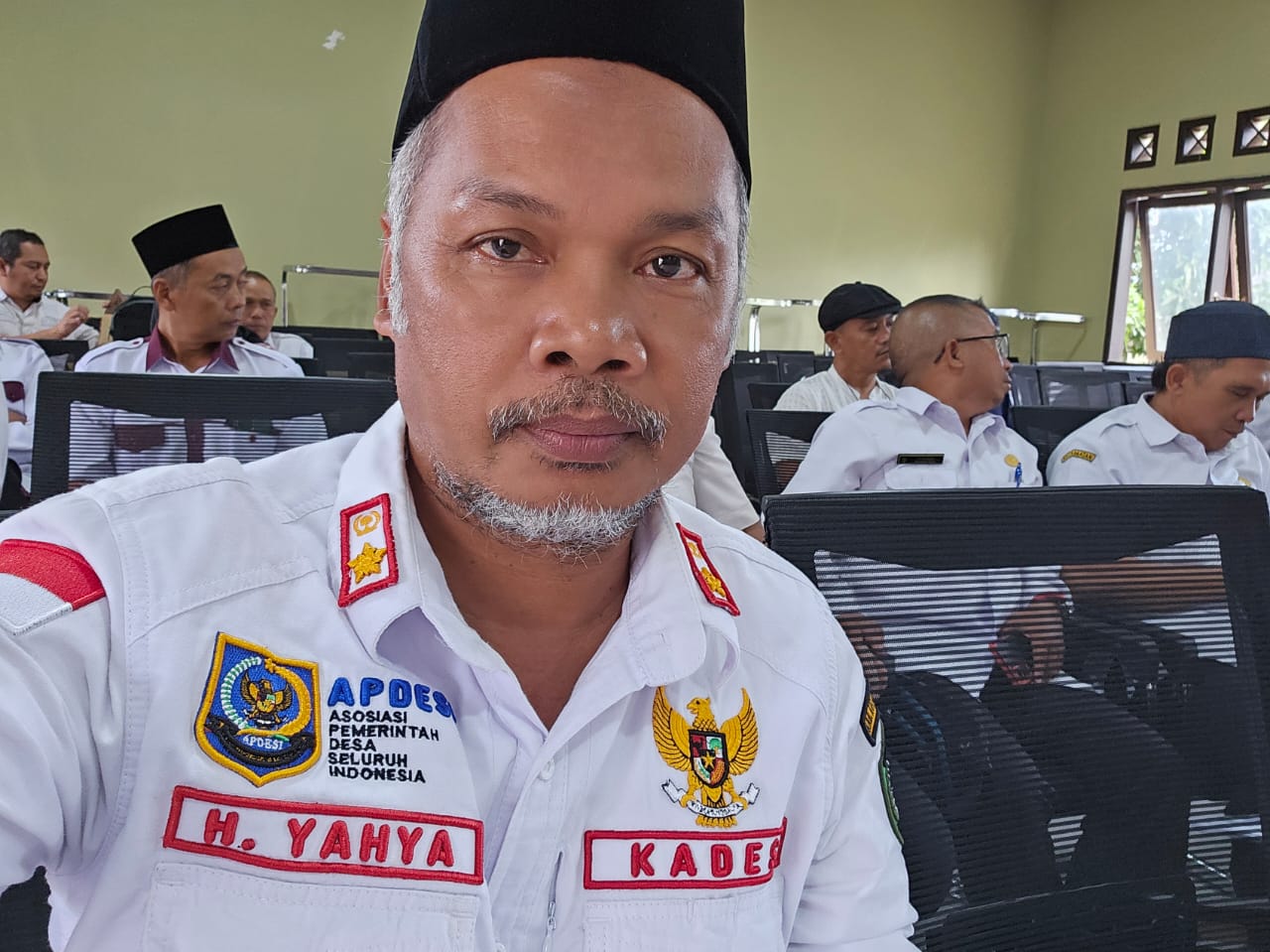 Ketua APDESI Kukar, Yahya Basri (Istimewa)