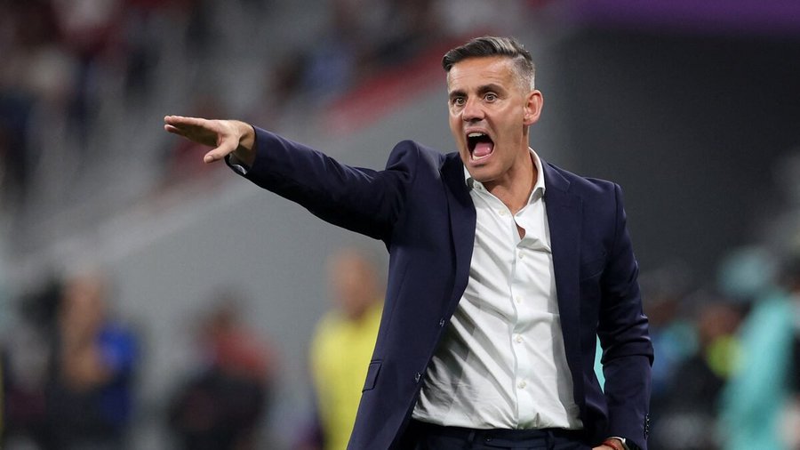 John Herdman