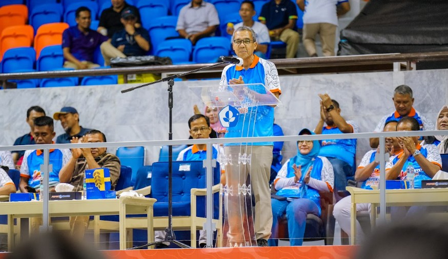 Direktur Utama Pupuk Kaltim Gusrizal