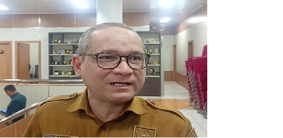 Kepala Dinas Penanaman Modal dan Perizinan Terpadu Satu Pintu (DPMPTSP) Kota Balikpapan, Hasbullah Helmi.