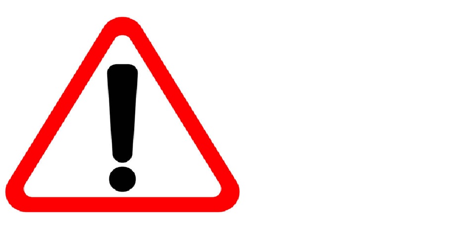 ilustrasi rambu lalu lintas.