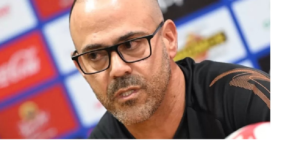 Fabio Lefundes minta Borneo FC move on usai ditahan imbang Persebaya Surabaya. (Borneo FC)