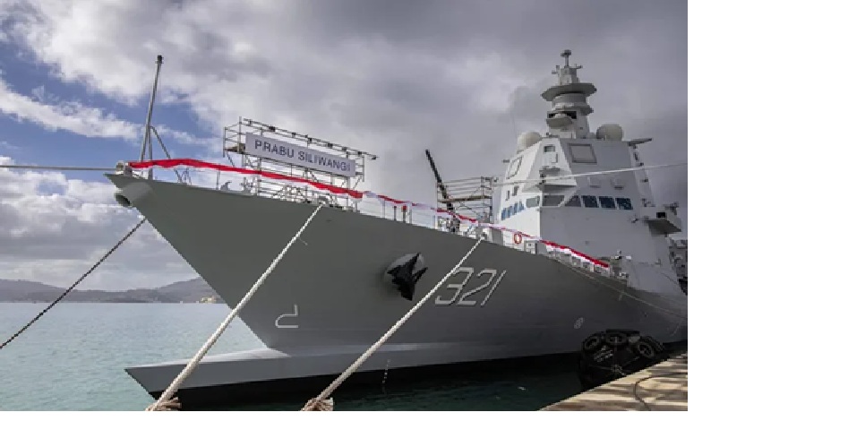 KRI Prabu Siliwangi 321.