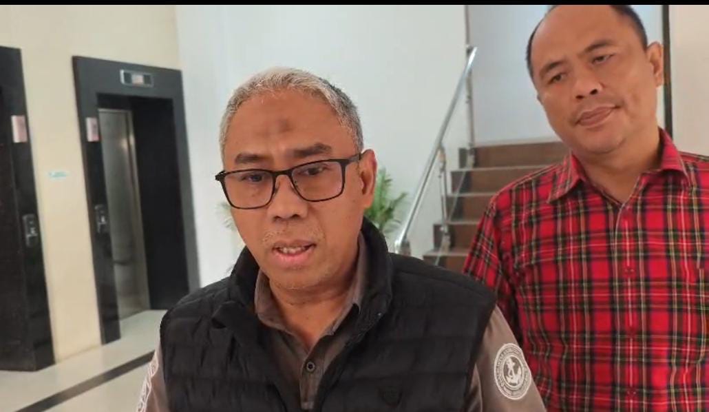 Kepala KSOP Samarinda Mursidi