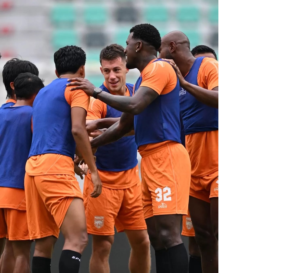 Menghadapi sisa kompetisi, Borneo FC ingin bisa mengoptimalkan komposisi yang ada untuk bisa meraih hasil terbaik.