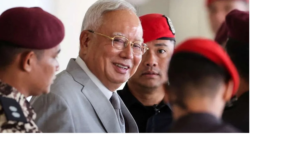 Najib Razak
