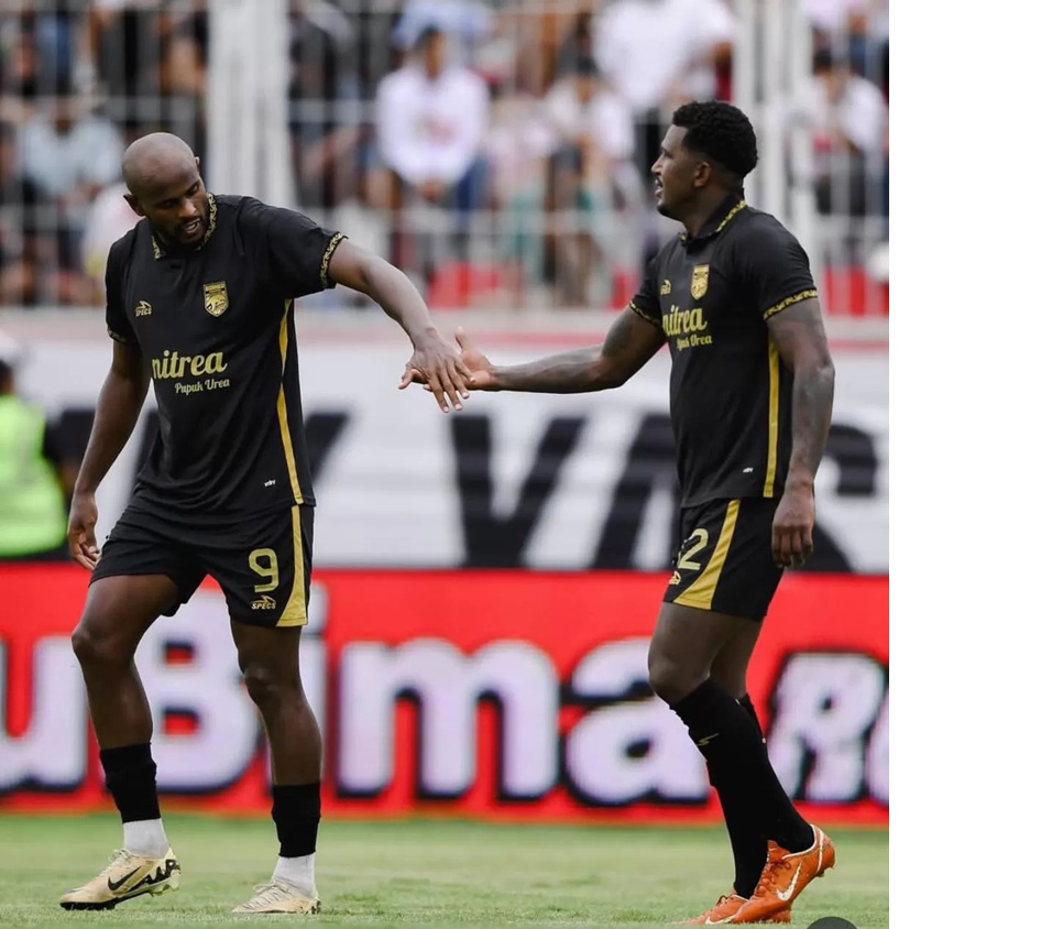 Borneo kembali tersungkur untuk ketiga kalinya, usai gagal meraih poin di kandang Malut United.