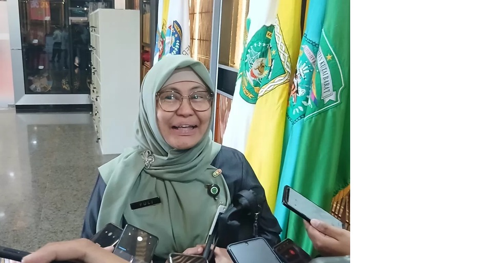 Pelaksana Tugas Kepala Badan Kepegawaian Daerah Kalimantan Timur, Yuli Fitriyanti. (ist)