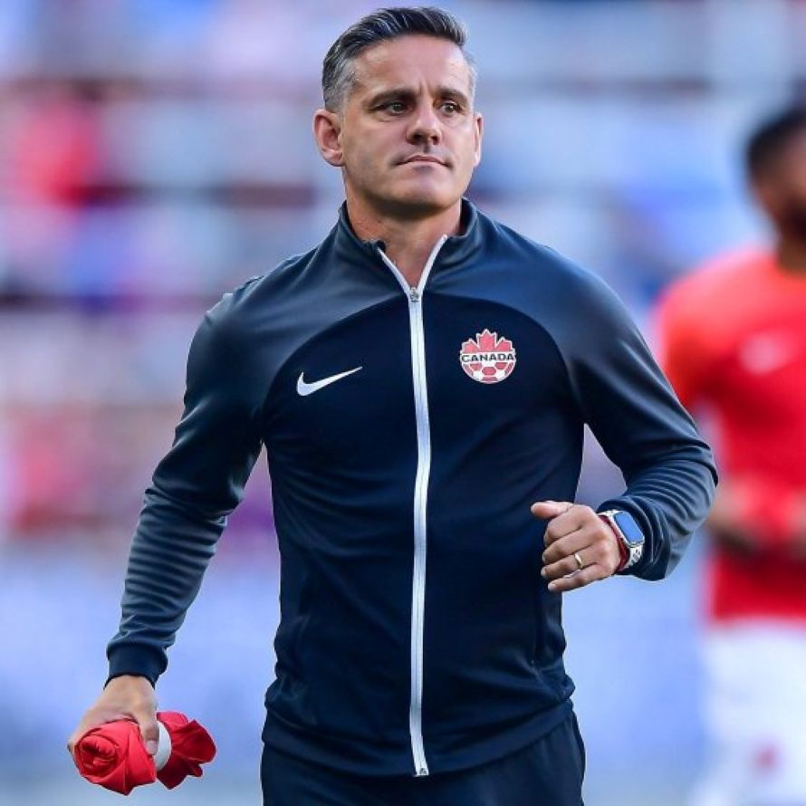 John Herdman