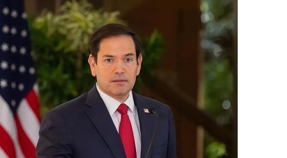 Menteri Luar Negeri Amerika Serikat (AS) Marco Rubio. /ANTARA/Anadolu/py.